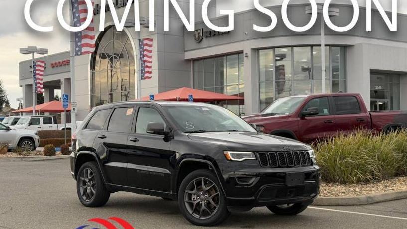 JEEP GRAND CHEROKEE 2021 1C4RJFBG1MC881376 image